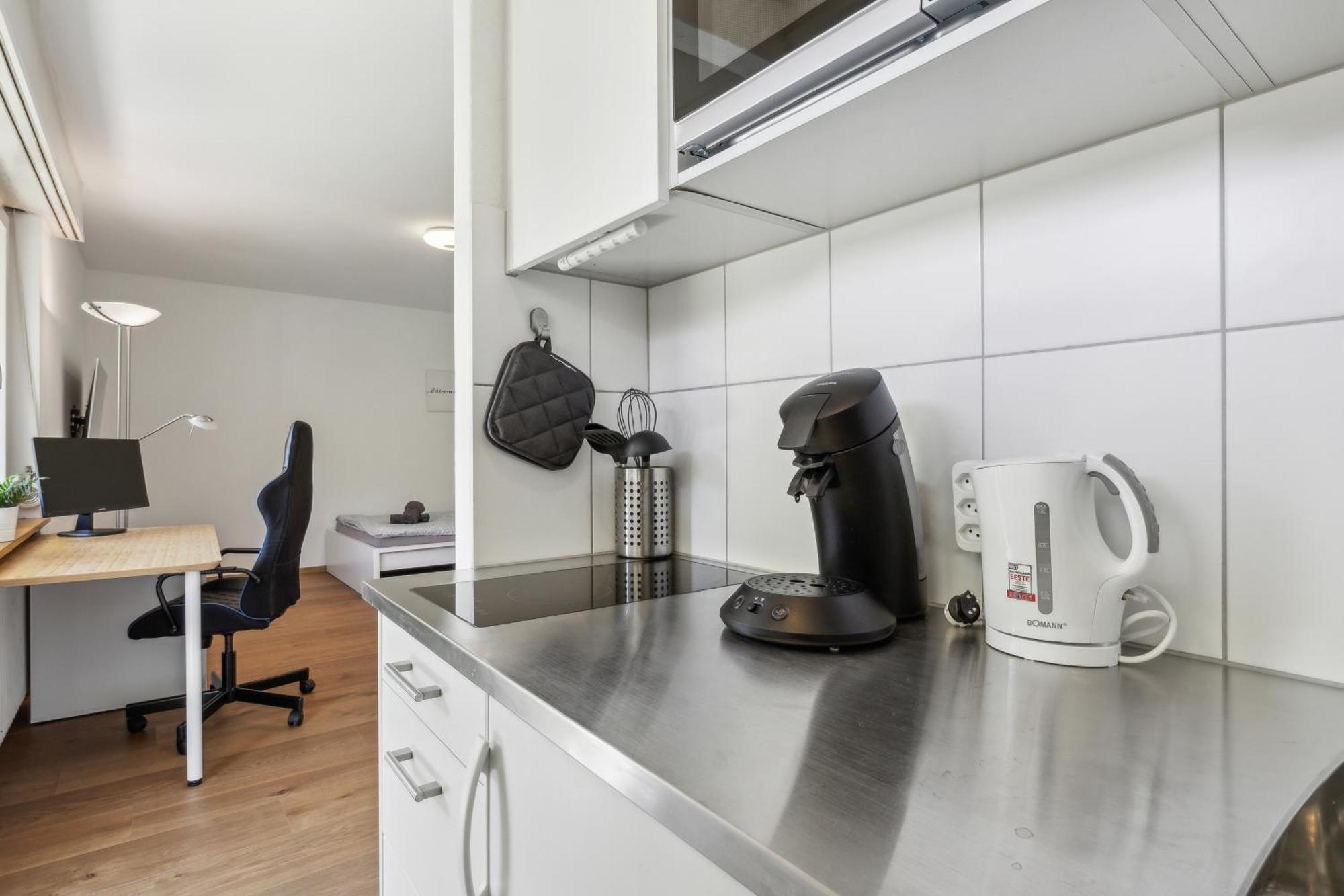 Pearlstay - Quiet Location Workplace Parking Washer ชาฟเฮาเซน ภายนอก รูปภาพ